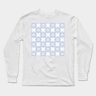 Pattern Design Long Sleeve T-Shirt